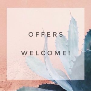 Welcome to my closet 💕🌺